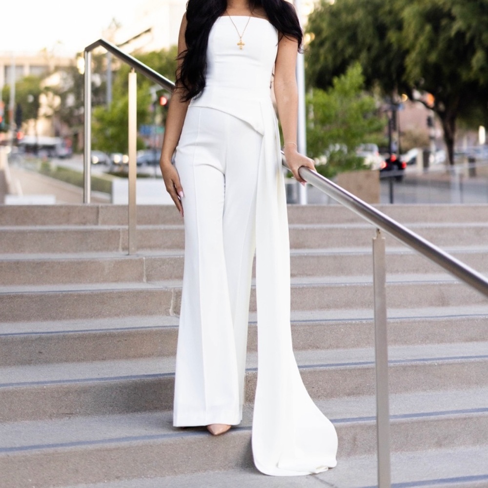 Nadine Merabi Corset top